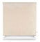 Blindecor Lino estor enrollable opaco textura lino - estor blackout 140 x 230 cm (ancho x largo). Tamaño de la tela 137 x 225 cm. Estor térmico lino