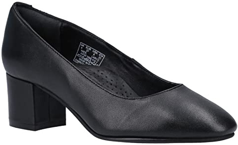 Hush Puppies Women's Anna Closed Toe Heels