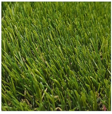 Kunstrasenrolle Rollrasen, Rasen, 25 mm (2_X_10_Meter)