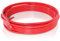 SCHWARZBERG Fahrzeugleitung Fly -versch. Größen verfügbar- 16mm² 10m-Ring rot | KFZ Kabel | Litze | Batteriekabel | Aderleitung flexibel | Einzelader | Litzenkabel | Kupferkabel 16mm2