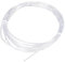sourcing map Fibre Optique Lumineuse PMMA Latérale Lueur Fibre Optique Câble 2mm 3.0M pour LED Lumière Guide à Maison Hôtel