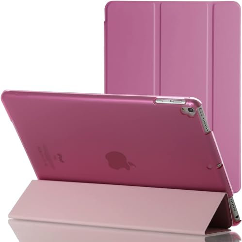 Smart Case for iPad Pro 10.5 (2017) A1701, A1709 - iPad Air 3 (2019) A2152, A2123, A2153, A2154 - Pink