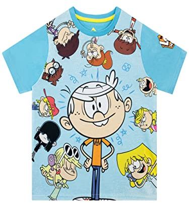 The Loud House Jungen T-Shirt