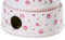 teemando® Stövchen Emma Porzellan Ø ca. 14,5 cm, Höhe ca. 6 cm