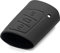 Skoda 3V0087012B Schlüsselcover Hülle Zündschlüssel, schwarz, nur für Fahrzeuge mit KESSY