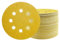 80 Stück 125mm Schleifpapier Klett 8 Loch schleifscheiben Set, für Rund Exzenterschleifer, Körnung 60-800 für Holz Metall und Farbe