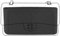 Lckaey Y069black-S Taschen-Organizer für Chanel-Tasche, klassische Klappe, CF-Jumbo-Tasche, Geldbörseneinsatz – Handtaschen-Filz-Einsatz