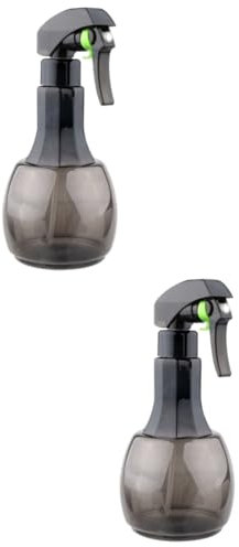 DOITOOL 2pcs Hair Spray Container Hairdresser Spray Bottle Squirt Bottle for Hair Multifunctional Sprayer Spray Bottles for Plants Hair Mist Bottle Automatic Watering Can