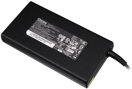 Medion 40067334 Original Netzteil 180,0 Watt für Erazer X7831 (MS-1763), X7815 (MS-1761), X7819 (MS-1762), X6823 (MS-16F3), X6825 (MS-16F3)