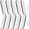 Acmerota Cat Water Fountain Filters for WF220 Water Dispenser, Replacement Activated Carbon Pet Filter Cartridges for 75oz/2.2L Cats Water Fountain, Pack of 12
