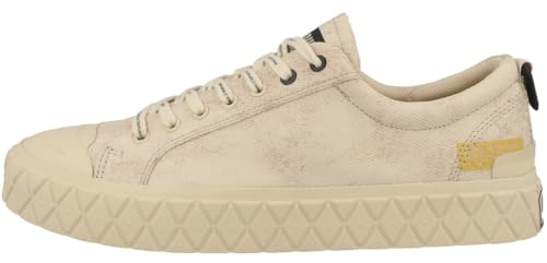 Palladium Unisex's Palla Ace Ankle Boot, All Sahara, 10.5 UK