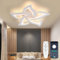 Sky angle Plafoniera LED Dimmerabile, Lampada da Soggiorno Con Telecomando, Lampada da Soffitto Per Camera da Letto Illuminazione da Soffitto