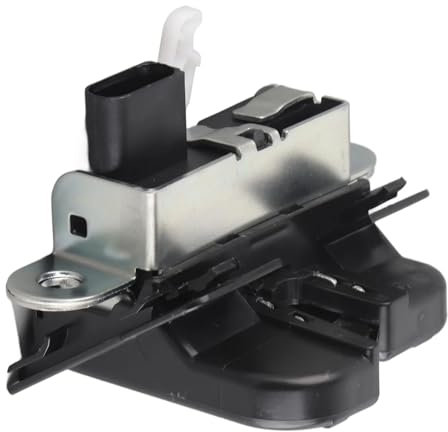 MYPYQLKTX Serrure Hayon pour Seat pour Ibiza 2009-2017 pour Seat pour Leon 2006-2020 5M0827505 Serrure Hayon Arrière Serrure Hayon Voiture Loquet Coffre Arrière Actionneur loquet hayon