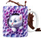 Tasse À Café Pour Chat,chat Tasse En Céramique 11oz,Tasse À Café Mug Mignon Chat,Tasse Mug Cadeau Frère Anniversaire Créative Tasse De Chaton,pour Offrir Aux Amoureux Des Chats
