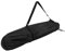 FUNOMOCYA Stuhlspeicherbeutel Campingstuhl Aufbewahrungstasche Faltstuhl Aufbewahrungstasche Stuhltransporttasche Ersatztaschen für Camping-Klappstühle Outdoor-Stuhltasche Oxford-Stoff Black