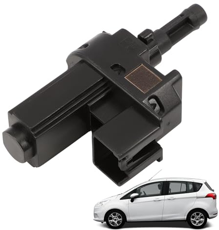 LDLRevX Contattore Pedale Frizione 1343269 Per B-Max, C-Max, S-Max, Fiesta, Ecosport, Focus, Galaxy, Kuga, Transit, Discovery Sport, C30, C70, S40, S80; Interruttore Comando 4M5T7C534AA