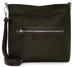 Emily & Noah Umhängetasche E&N Drancy RUE 09 1560 Damen Handtaschen Uni oliv 960