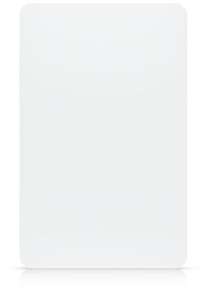 A pack of highly-secure NFC - cards used for access control - within UniFi. - Warranty: 24M