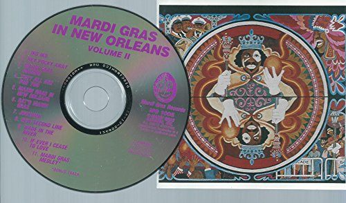 Mardi Gras In New Orleans