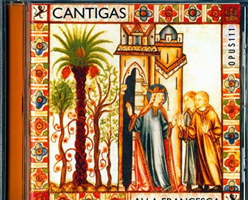Cantigas de Santa Maria
