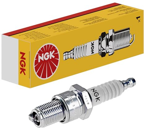 NGK (7910) B6ES-11 Standard Spark Plug, Pack of 1