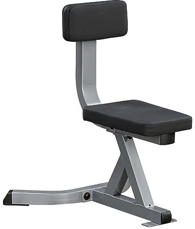 Body-Solid Utility Hocker