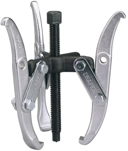 Draper Twin and Triple Leg Reversible Puller, 150mm Reach x 100mm Spread 56177