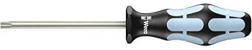 Wera 3367 Torx-Schraubendreher, Edelstahl, TX 15 x 80 mm, 05032053001