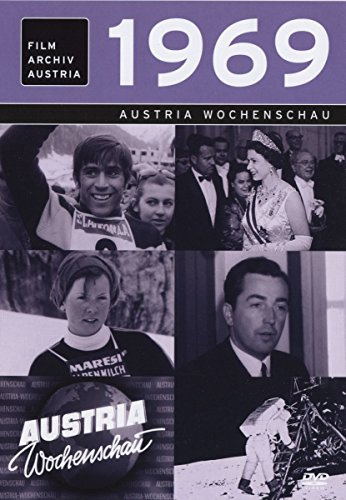 Austria Wochenschau 1969