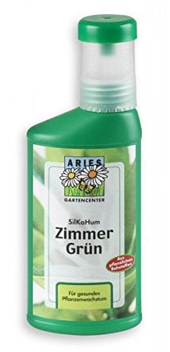 Aries, Zimmer Grün, flüssiges Pflanzenhilfsmittel, für Zimmerpflanzen