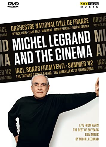 Michel Legrand an the Cinema