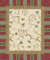 Bassetti Tischsets Oplontis rot - v8 40x50 cm