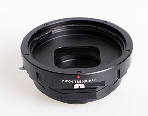 Kipon 22417 Objektivadapter Adaptiert: Hasselblad - Minolta AF