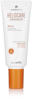 HELIOCARE Advanced Spray SPF 50 (200 ml)
