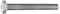 Max-Power KL4081030 Viti Metriche Testa Esagonale M10 X 30, Sacchetto, 38 Pezzi