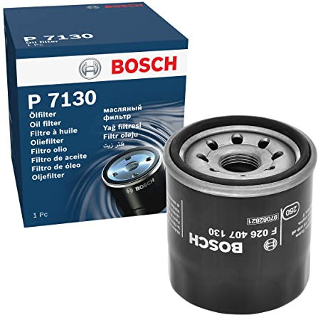 Bosch P7130 - Filtro Olio