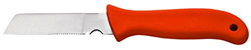 Bahco 2820 Taschenmesser, Fest, Stahl Klinge/Kunststoff Griff, Länge 205 mm, 45g, Packung a 6 Stück