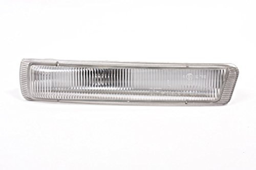 Z3 E36 Frontstoßstange Linke Seite Reflektor 63148400409 8400409 Neues Echtes