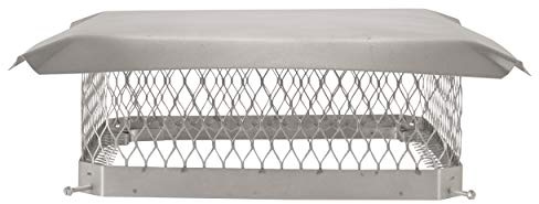 Shelter SCSS1313 stainless steel comignolo, SCSS1818