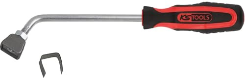 KS Tools 907.2280 Dichtungsschaber-Satz, 2-tlg.