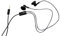Nokia wh-108 Kits Headset Anschluss (S): Jack 3,5 mm