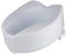 Toilettensitz, Verstellbar, Ohne deckel, Höhe 15 cm, 10