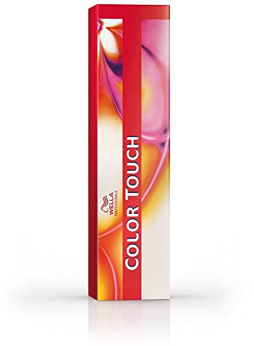 Wella Professionals Color Touch 6/75 Rubio oscuro Marrón Caoba 60 ml