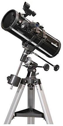 Sky-Watcher SK1141EQ1-M2 Reflektor-Teleskop, Schwarz