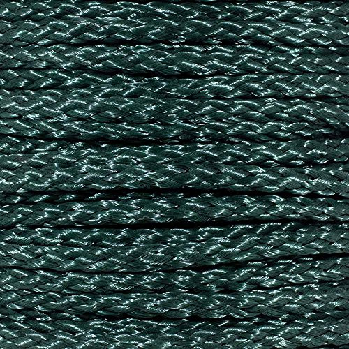 Corda intrecciata in polipropilene – Diametro 1/2 pollice – Diverse opzioni di colore – 10, 25, 50 e 30 metri di lunghezza