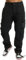 Brandit Pure Slim Fit Pants, Farbe: Black, Größe: 3XL
