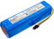 TCTK Batterie 5200mAh Kompatibel mit [Roborock] 1C, Q7 Max, Q7 Max+, S5, S5 Max, S50, S51, S55, S552, S552-00, S6, S6 Pure, S60, S65, S7, S7 MaxV, MaxV Plus, Ultra, S70, S75, Sweep One S50, Sweep One