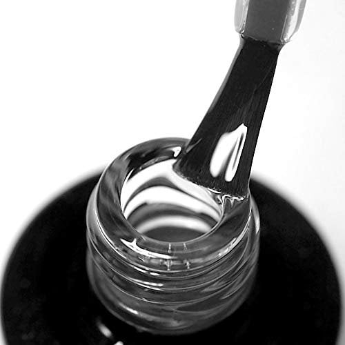 KADS Professional Galaxy Star Nail Art Glue for Foil Sticker Nail Transfer Tips Decorations Adhesive Clear 9.5ml