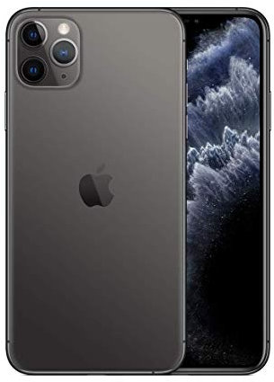 Apple iPhone 11 Pro Max (256GB) - Grigio Siderale