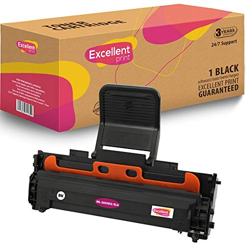 Excellent Print ML-1610D2/ELS Kompatibel Tonerkartusche für Samsung ML-2015 ML-2010 SCX-4321 ML-2510